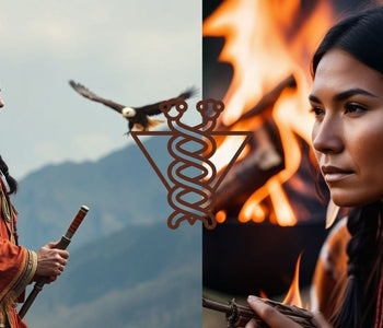 Initiations Through Fire: The Grit, Grace & Alchemy of Inner Divine Union