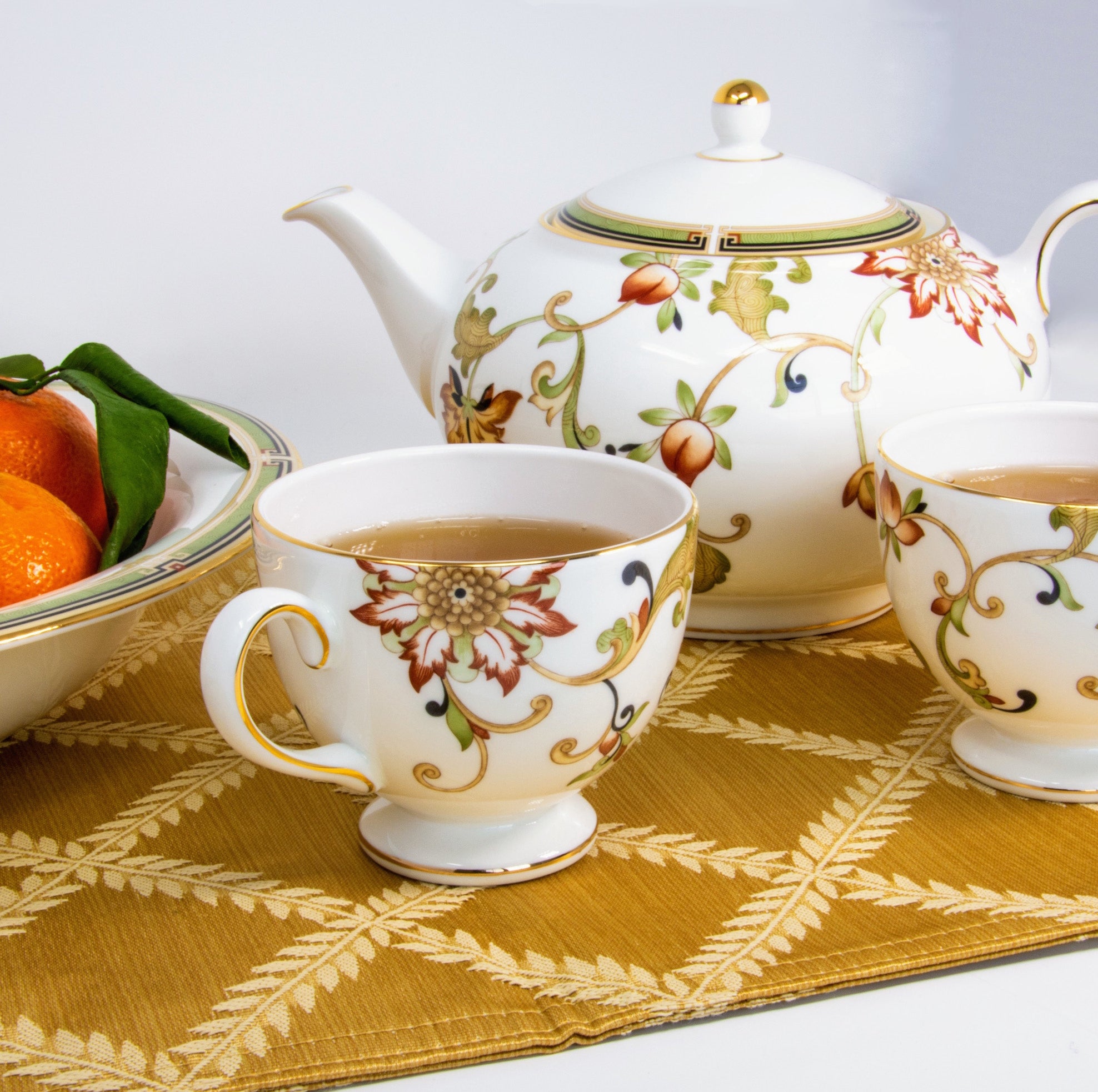 Blog :: So, What's the Difference between Fine Bone China, Bone