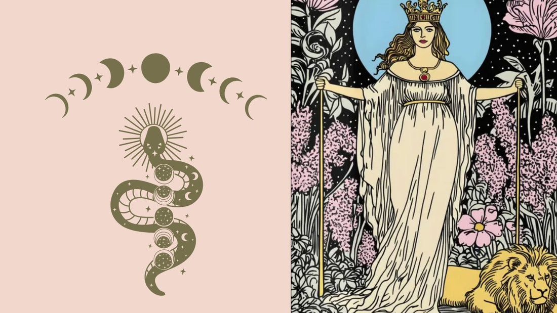Sacred Inner Union: The Sacred Alchemy of the Wounded Feminine