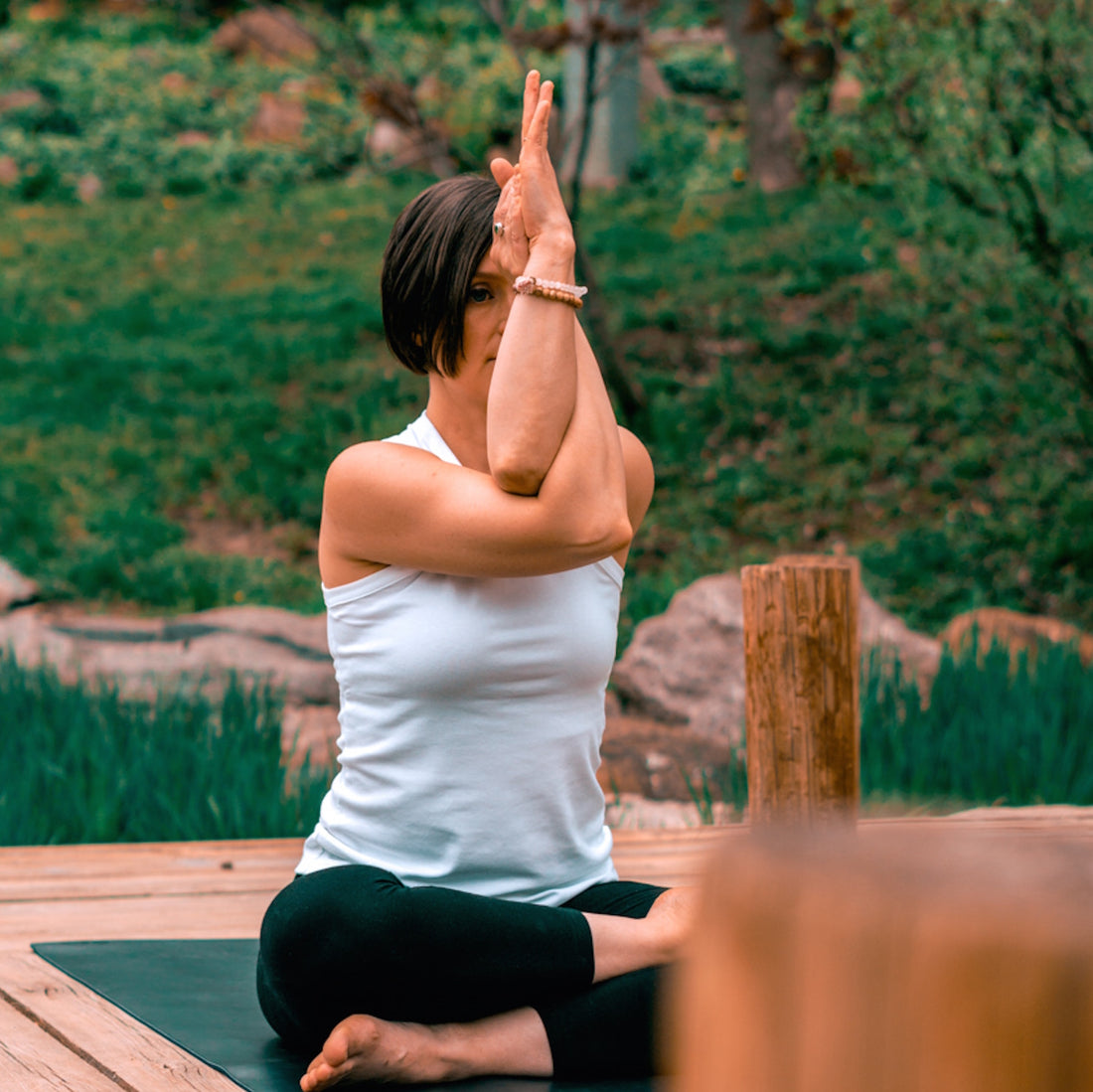 Practicing Yoga As A Spiritual Path