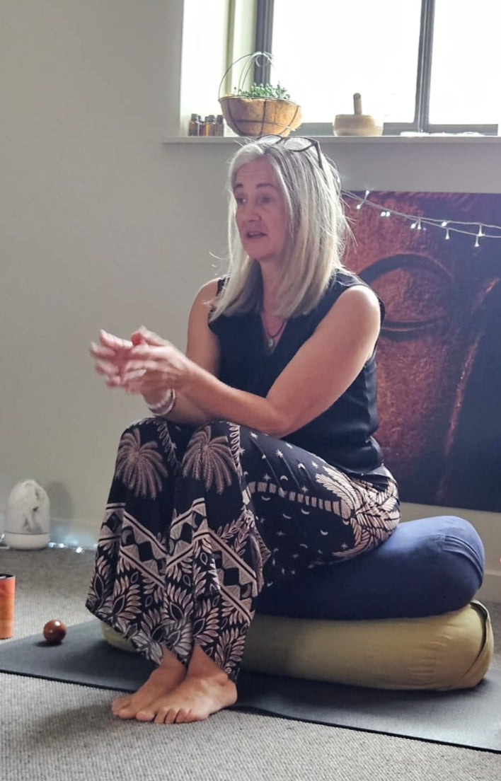 2 Night Snowy Mountains Yoga, Breath + Ice Retreat: 16th May 2025