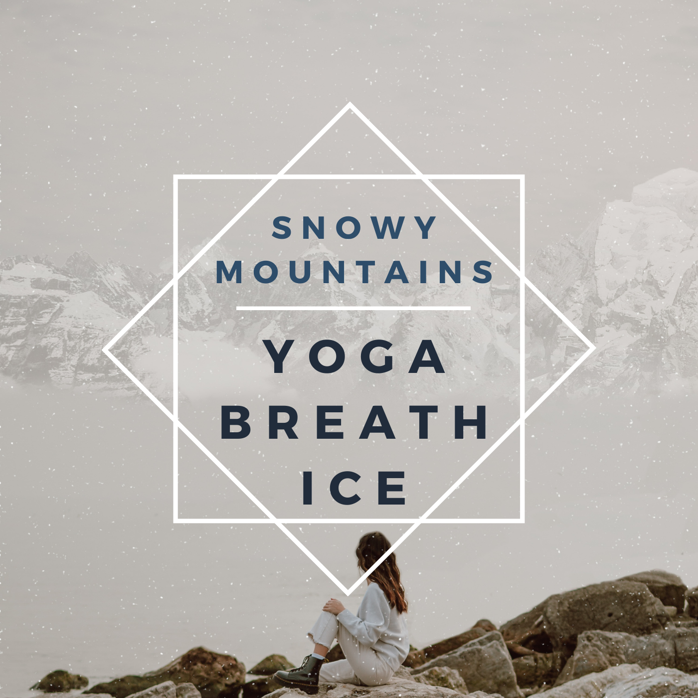 2 Night Snowy Mountains Yoga, Breath + Ice Retreat: 16th May 2025