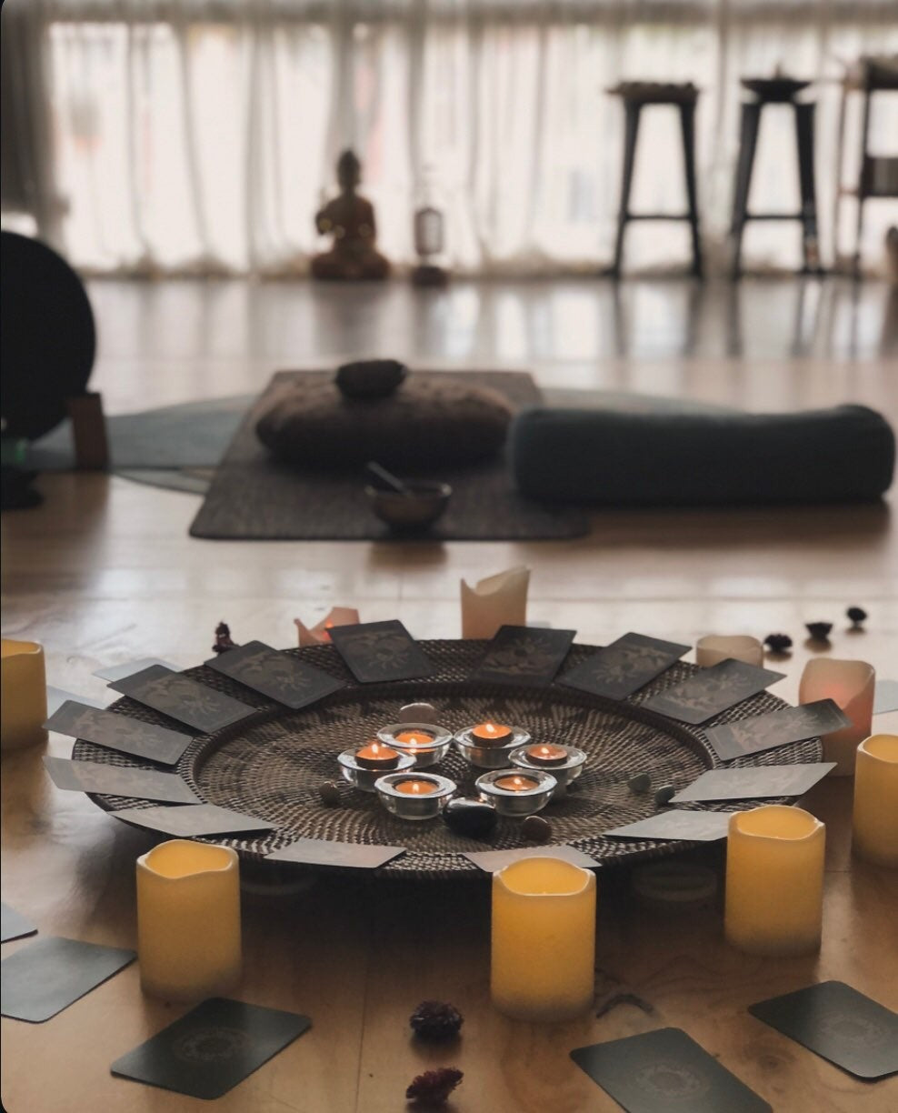 2 Night Snowy Mountains Yoga, Breath + Ice Retreat: 16th May 2025