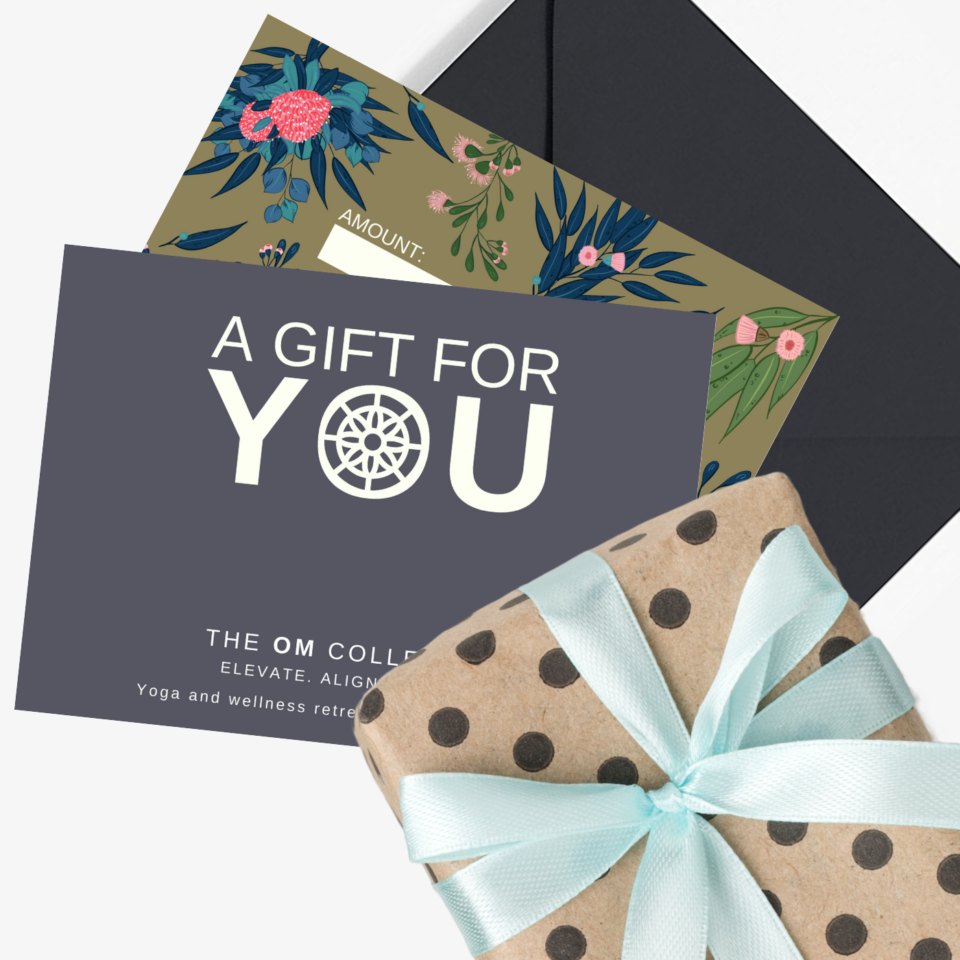 OM Yoga + Wellness Gift Card – The OM Collective