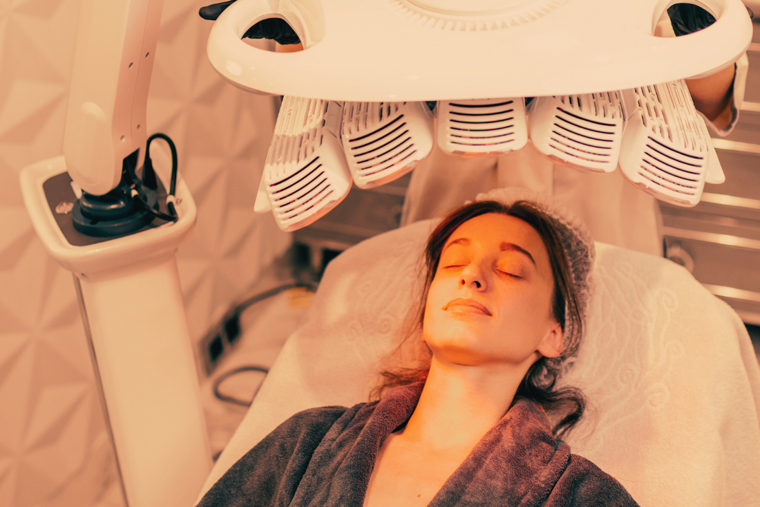 Let There Be Light – The Benefits Of LED Light Therapy For Your Skin