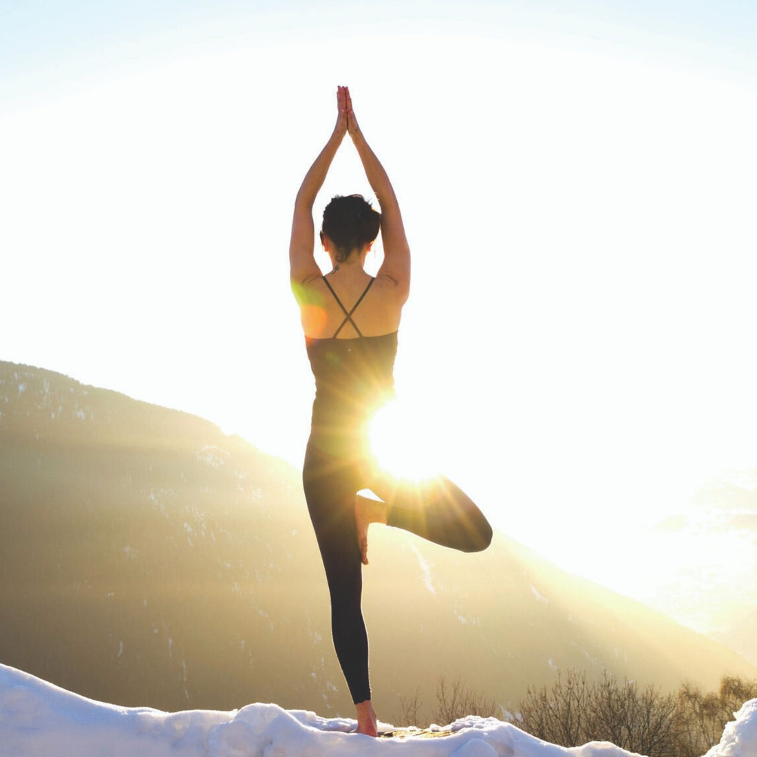 3 Night Snowy Mountain Yoga + Wellness Retreat: 28th May 2020