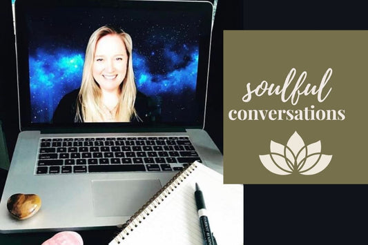 Awakening Your Intuition With Robyn Louise | Soulful Conversations