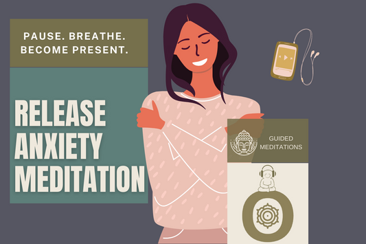 Guided Meditation For Anxiety