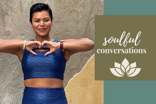 4 Pillars Of Wellness: A Soulful Conversation With Karla Perez From Sweaty Girl