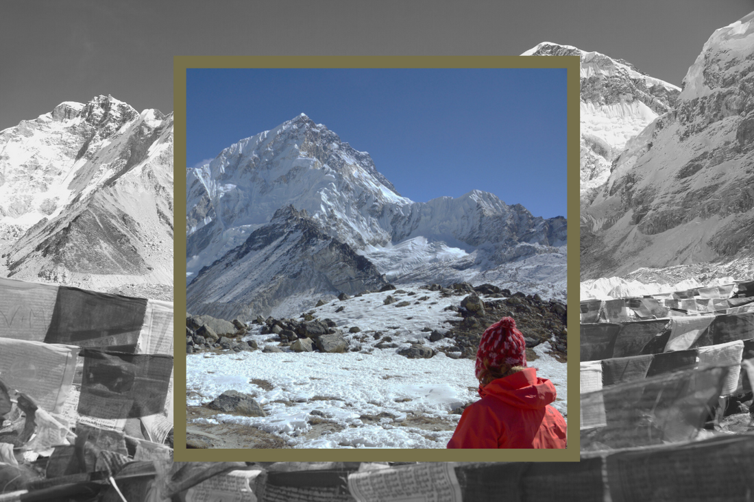 A Humbling Trek To Mount Everest Base Camp