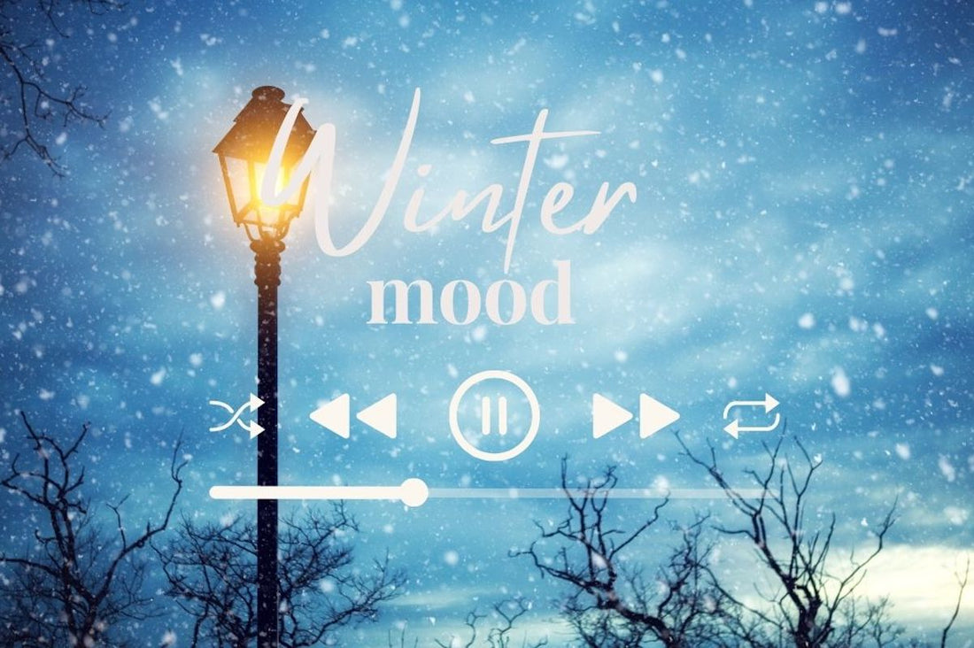 Winter Mood: A Meditative Sleep Soundscape